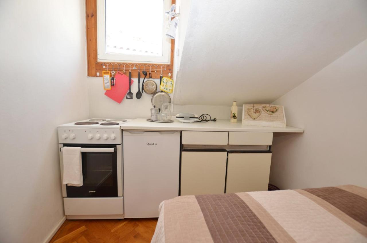 Carera Room Rovinj Exterior photo